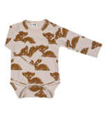 Zezuzulla BABY BODYSUIT | LONG SLEEVED BODYSUIT | UNISEX BABY CLOTHING