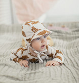 BABY ROMPER | ROMPER MET LANGE MOUWEN | UNISEX BABY KLEDING