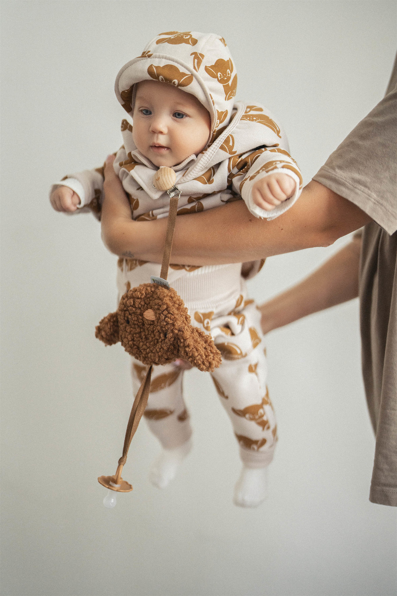 BABY BROEKJE | SCHATTIGE COMFORTABELE BROEK | UNISEX BABY KLEDING