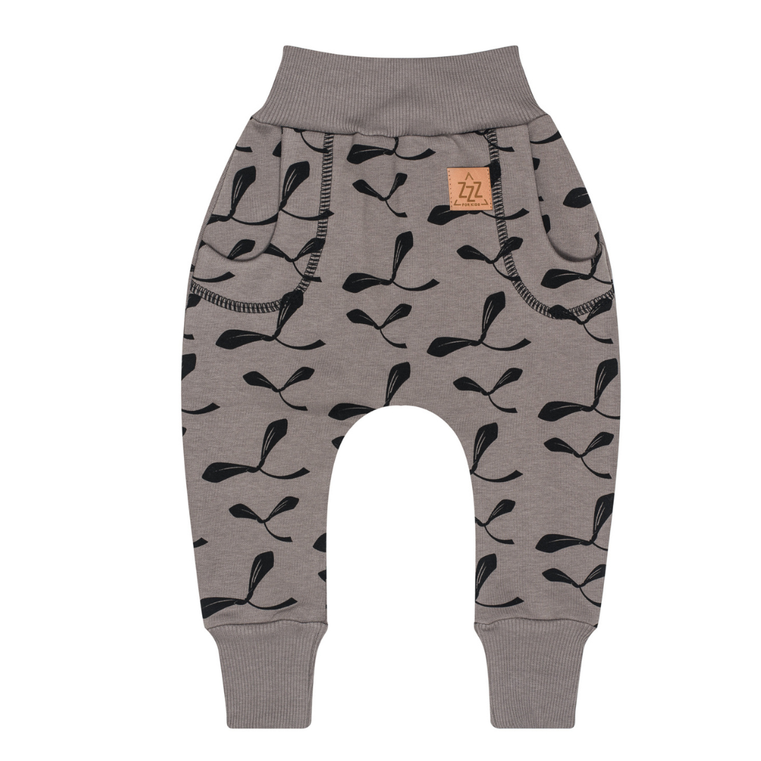 BABY PANTS | CUTE COMFORTABLE TROUSERS | UNISEX BABY CLOTHING