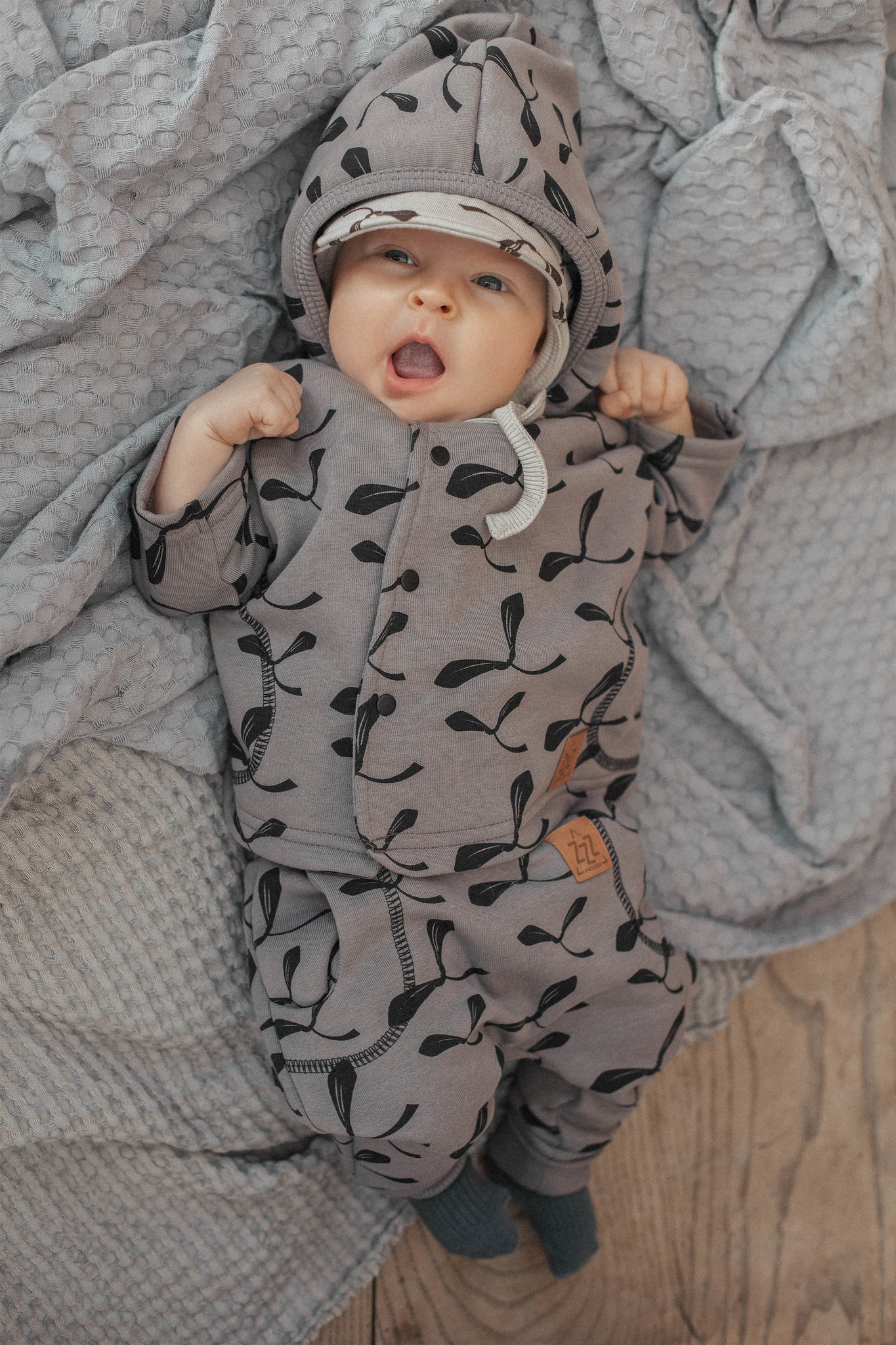 BABY PANTS | CUTE COMFORTABLE TROUSERS | UNISEX BABY CLOTHING
