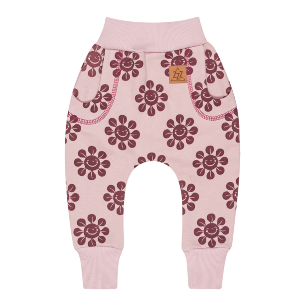 PANTS FLOWERS