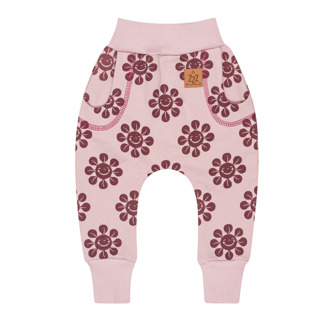BABY BROEKJE | SCHATTIGE COMFORTABELE BROEK | BABY KLEDING  VOOR MEISJES