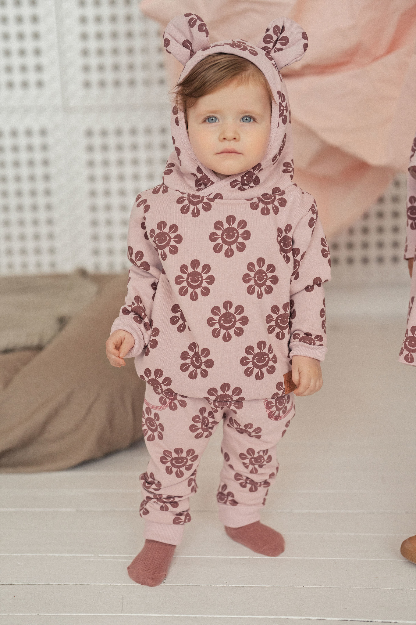 BABY BROEKJE | SCHATTIGE COMFORTABELE BROEK | BABY KLEDING  VOOR MEISJES