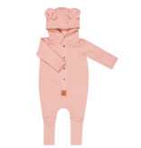 BABY CLOTHING WITH EARS | JUMPSUIT WITH HOOD | WARM BABY SUIT