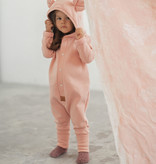 BABY CLOTHING WITH EARS | JUMPSUIT WITH HOOD | WARM BABY SUIT