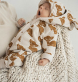 BABYKLEDING MET OORTJES | JUMPSUIT MET CAPUCHON | WARM BABY PAKJE