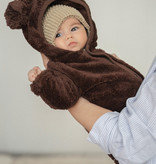 Zezuzulla BABY CLOTHING WITH EARS | BEAR SUITS FOR BABIES | WARM BABY SUPPLY