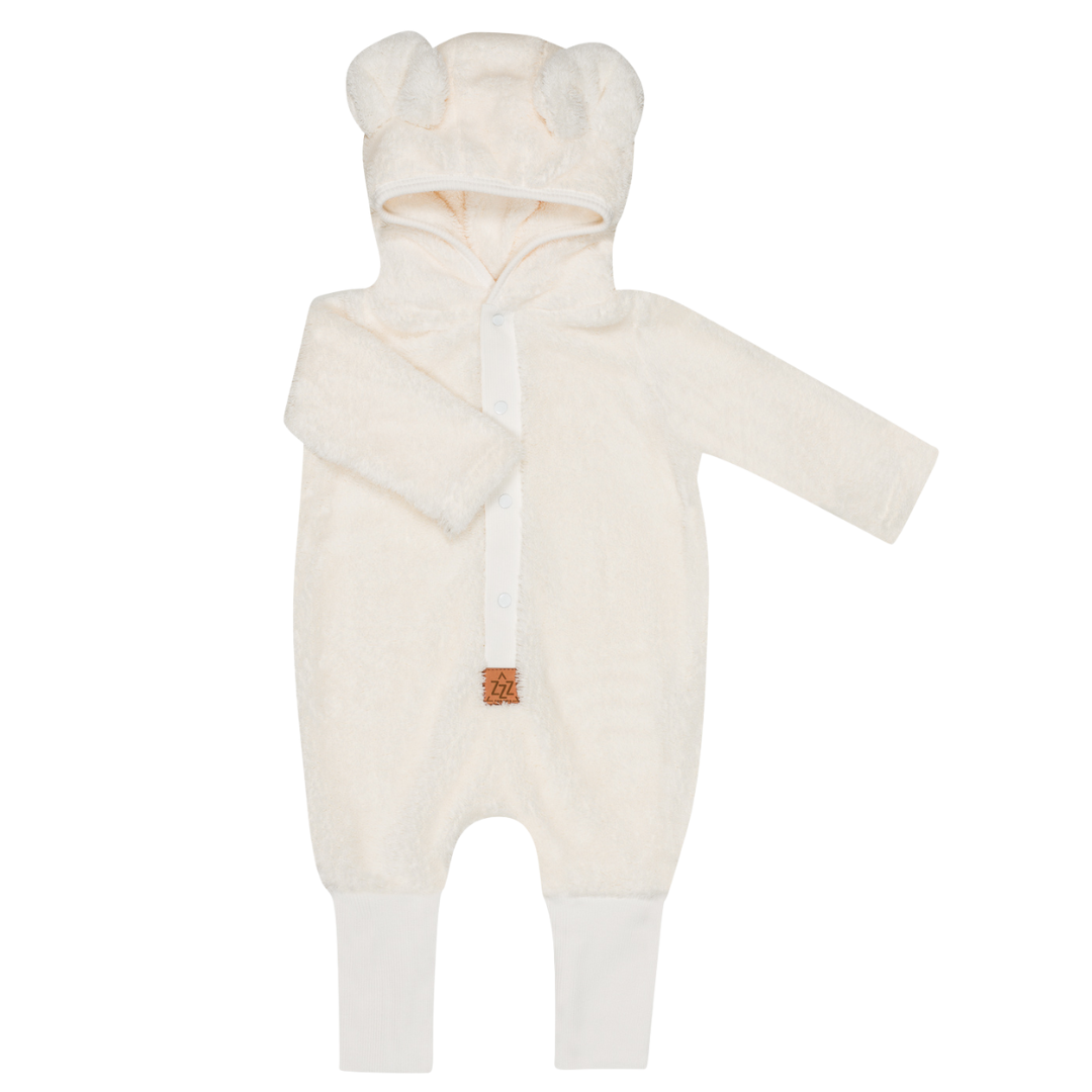BABYKLEDING MET OORTJES | BEREN PAKJE VOOR BABY'S | WARM BABY PAKJE