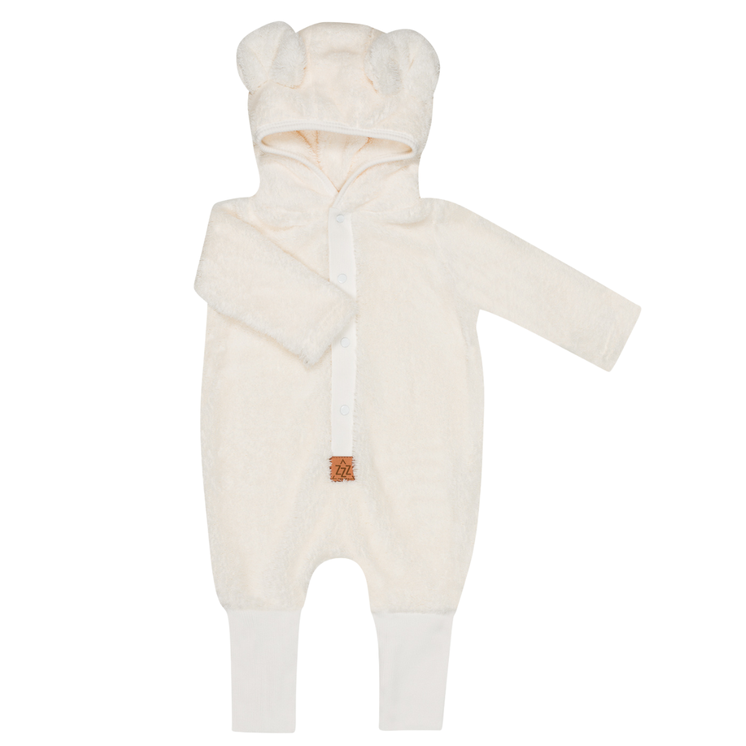 Zezuzulla BABY CLOTHING WITH EARS | BEAR SUITS FOR BABIES | WARM BABY SUPPLY