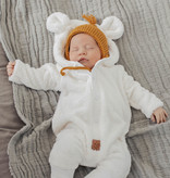 Zezuzulla BABY CLOTHING WITH EARS | BEAR SUITS FOR BABIES | WARM BABY SUPPLY