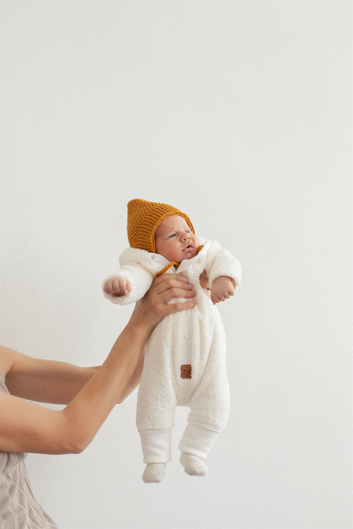 BABYKLEDING MET OORTJES | BEREN PAKJE VOOR BABY'S | WARM BABY PAKJE