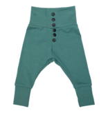 Wooly Organic BABY LEGGINGS | LEGGINGS FOR BABIES | SEA GREEN