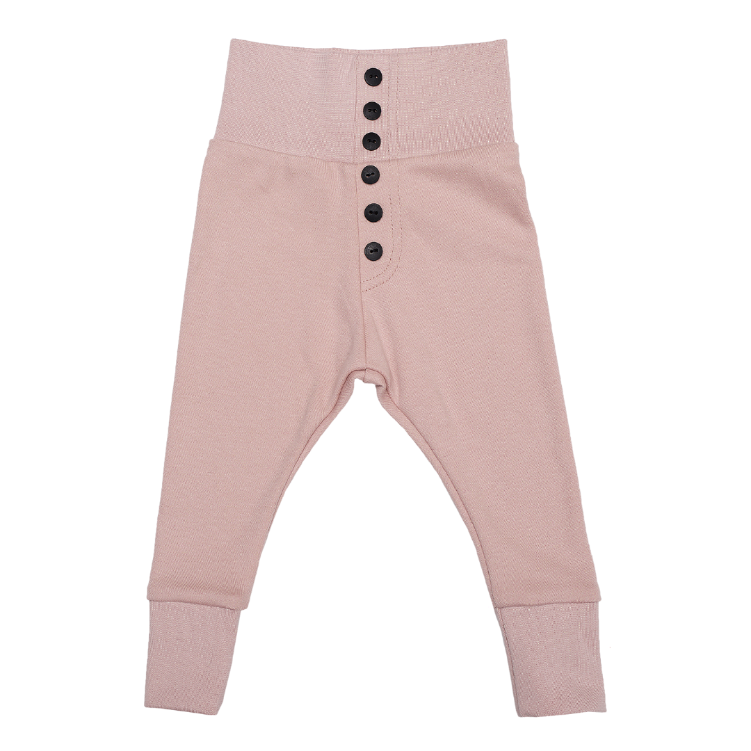 BABY LEGGING | LEGGING VOOR BABY'S | DUSTY PINK