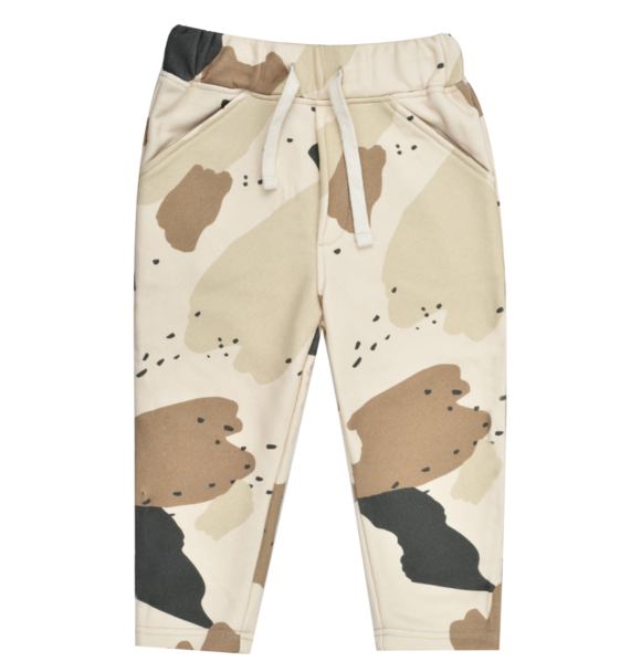 Minikid PANTS COMFORT FIT ONYKS