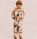 Minikid BEIGE TROUSERS | COMFORTABLE PANTS | COOL CHILDREN'S CLOTHING