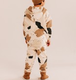 BEIGE BROEK | COMFORTABEL BROEKJE | STOERE KINDERKLEDING