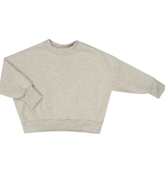SWEATSHIRT SOFT HEMP
