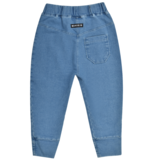 BLAUWE STOERE BROEK | COMFORTABEL BROEKJE | KINDERKLEDING