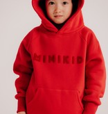 RODE HOODIE | SWEATER MET CAPUCHON | STOERE KINDERKLEDING
