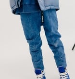 BLUE STURDY TROUSERS | COMFORTABLE PANTS | CHILDREN'S CLOTHING