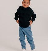 Minikid BLAUWE STOERE BROEK | COMFORTABEL BROEKJE | KINDERKLEDING