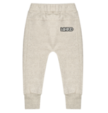 Minikid BEIGE JOGGER | UNISEX BROEK | ZACHTE WARME JOGGING BROEK