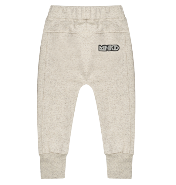 Minikid BAGGY PANTS SOFT HEMP