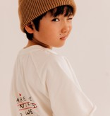 Minikid VERY WARM BROWN HAT | CHILDREN'S HAT BROWN | CUTE CHILDREN'S HAT