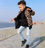 COOL JACKET FOR CHILDREN | DOUBLE-SIDED MID JACKET | MINIKID CHILDREN'S CLOTHES