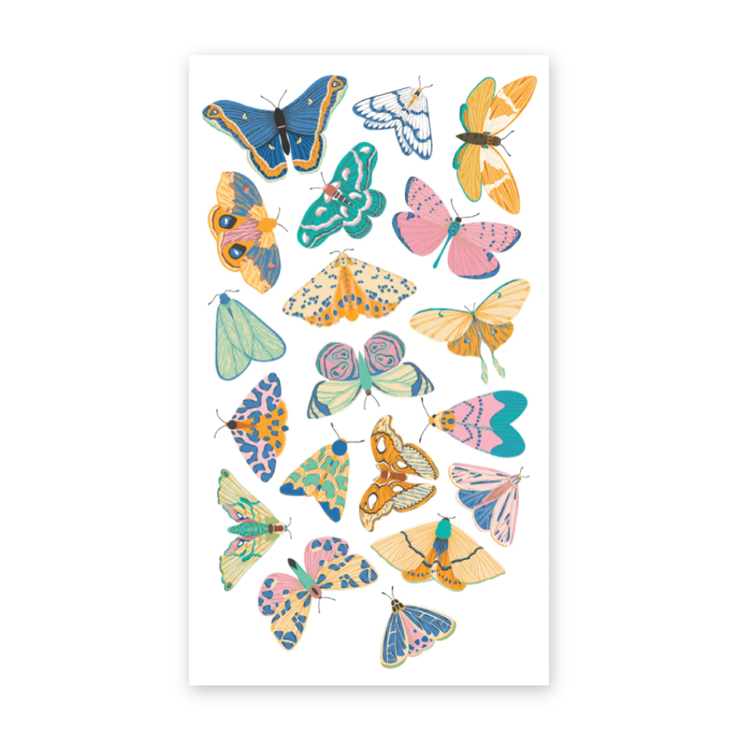 Ducky Street BUTTERFLY TATOOS | CHILDREN'S TATTOO | TEMPORARY STICK TATTOO SLEEVE