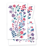 BLOEMEN TATOOS | KINDER TATOEAGE | TIJDELIJKE PLAK TATTOO SLEEVE