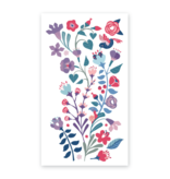 BLOEMEN TATOOS | KINDER TATOEAGE | TIJDELIJKE PLAK TATTOO SLEEVE