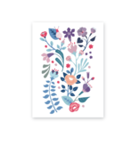 BLOEMEN TATOOS | KINDER TATOEAGE | TIJDELIJKE PLAK TATTOO SLEEVE