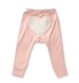 PEACH HEART PANTS