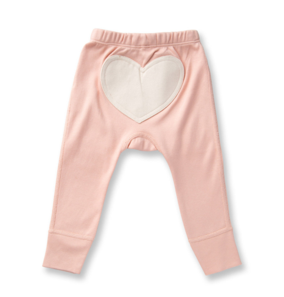 PEACH HEART BROEK