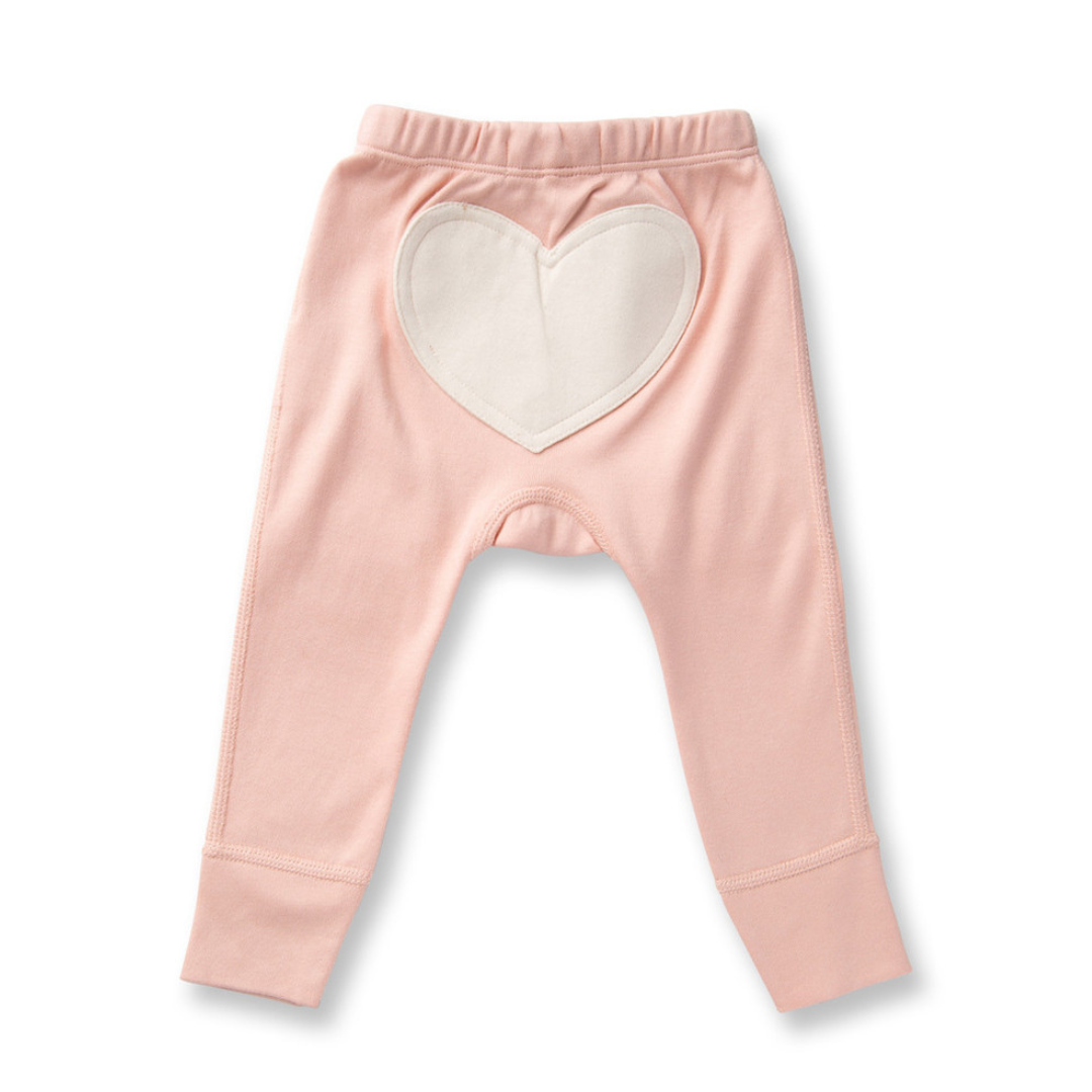 PEACH HEART BROEK