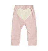 Sapling DUSTY PINK HEART PANTS