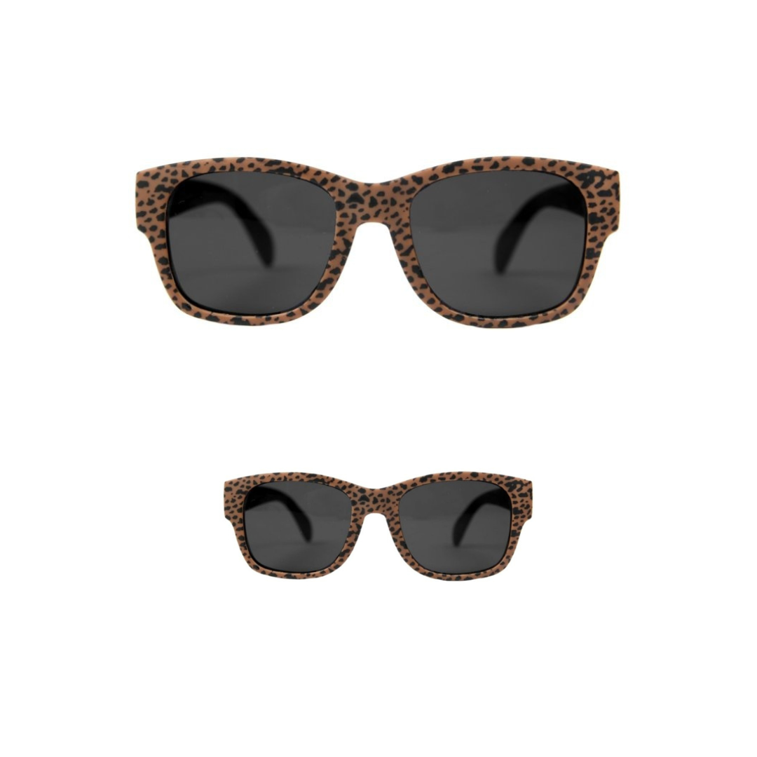 COOL SUNGLASSES | BROWN SUNGLASSES FOR BOYS | VANPAULINE
