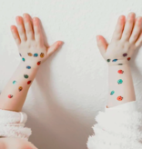 Ducky Street LIEVEHEERSBEESTJES TATTOO | KINDER TATOEAGE | KLEINE TATOOS VOOR KINDEREN