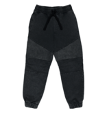 Minikid BLACK ACID JOGGER | COOL JEANS | CHILDREN'S CLOTHING ONLINE