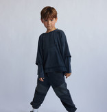 Minikid ZWARTE ACID JOGGER | STOERE JEANS | KINDERKLEDING ONLINE