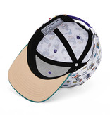 CHILDREN'S CAP | CUTE PRINTED CAP FOR CHILDREN | BABY SNAPBACK