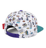 Hello Hossy CHILDREN'S CAP | CUTE PRINTED CAP FOR CHILDREN | BABY SNAPBACK