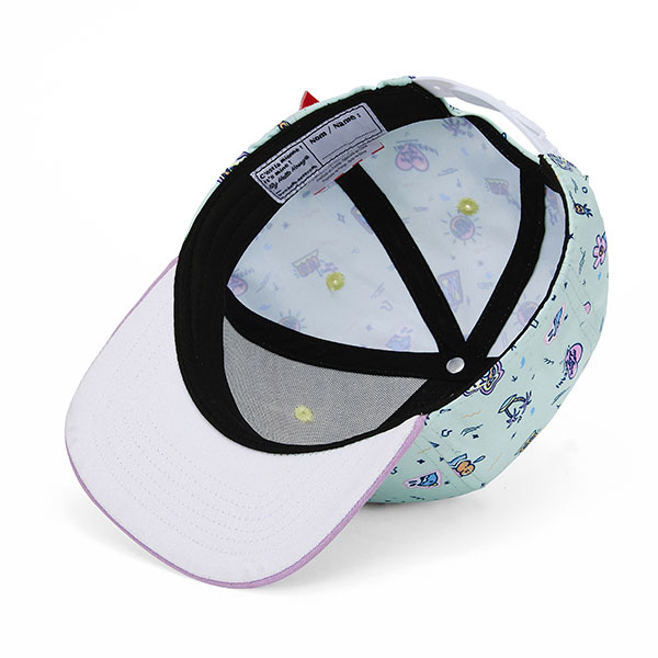 CHILDREN'S CAP | CUTE PRINTED CAP FOR CHILDREN | BABY SNAPBACK