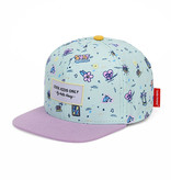 Hello Hossy CHILDREN'S CAP | CUTE PRINTED CAP FOR CHILDREN | BABY SNAPBACK