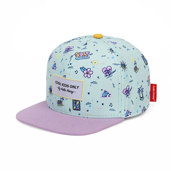 CHILDREN'S CAP | CUTE PRINTED CAP FOR CHILDREN | BABY SNAPBACK