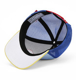KINDER PET | LEUKE PET MET PRINT VOOR KINDEREN | BABY SNAPBACK