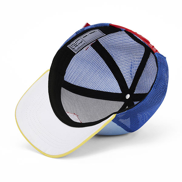 Hello Hossy CAP | CUTE PRINTED CAP FOR FATHERS