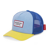 KINDER PET | LEUKE PET MET PRINT VOOR KINDEREN | BABY SNAPBACK